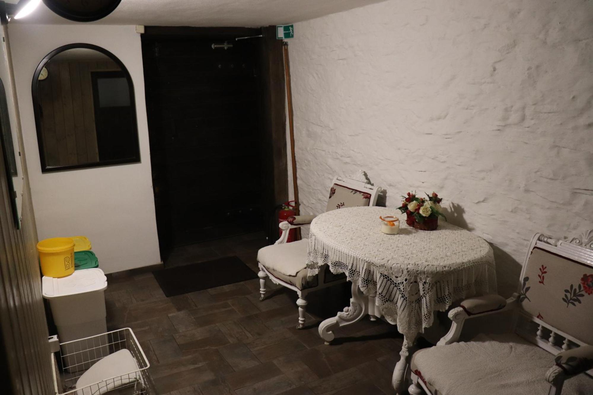 Hostinec Stara Krcma Стратена Экстерьер фото